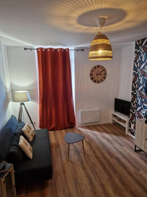 Ferienwohnung Le Carnot Montceau-les-Mines Exterior foto