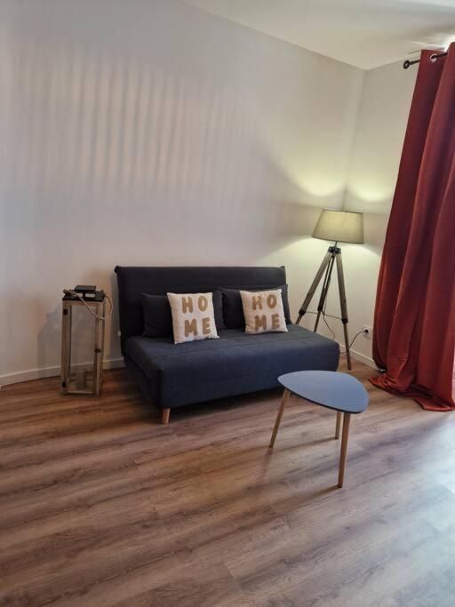Ferienwohnung Le Carnot Montceau-les-Mines Exterior foto